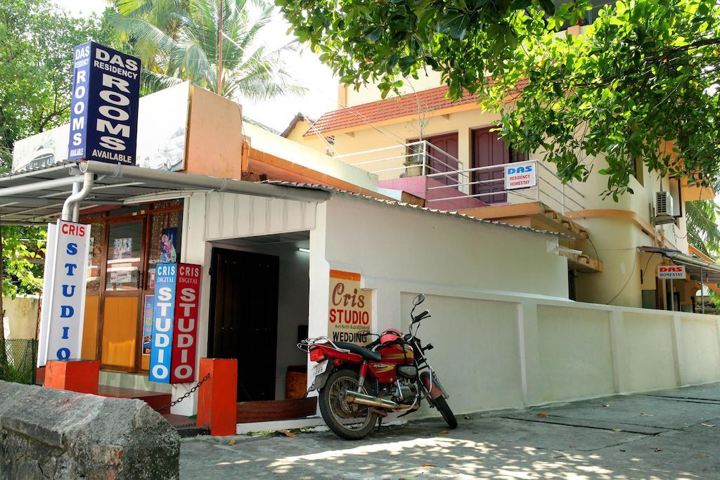 Das Residency Bed and Breakfast Kochi Eksteriør billede