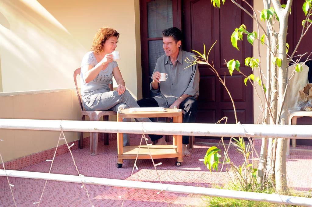 Das Residency Bed and Breakfast Kochi Eksteriør billede